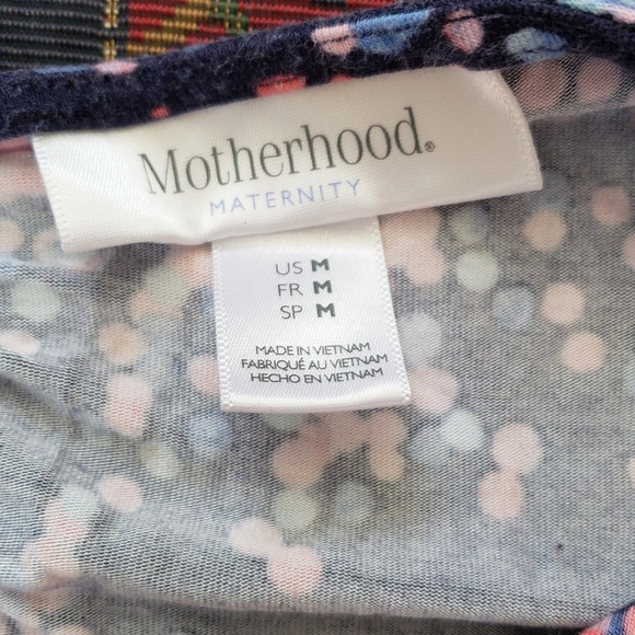 Motherhood Maternity Dress - Picture 5 of 5